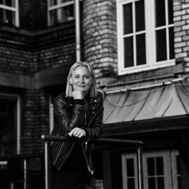 Porträt Jennifer Pia Gehrke